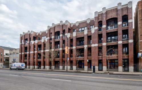 1417 Chicago Ave, Chicago, IL 60642-8256
