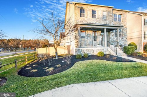 3041 Bel Pre Rd, Silver Spring MD  20906-2407 exterior