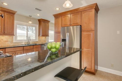 2132 County Rd F, Saint Paul MN  55110-3801 exterior