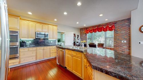 10004 Quarry Hl Pl, Parker CO 80134-3749 exterior