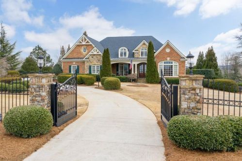 995 Blue Ridge Overlook, Dawsonville, GA 30534-6862