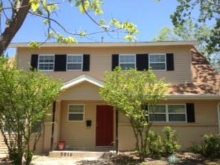 2914 Viva Dr, Mesquite TX  75150-3447 exterior