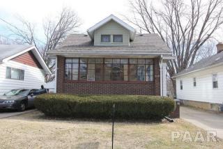 2210 Ellis St, Peoria IL  61604-3463 exterior