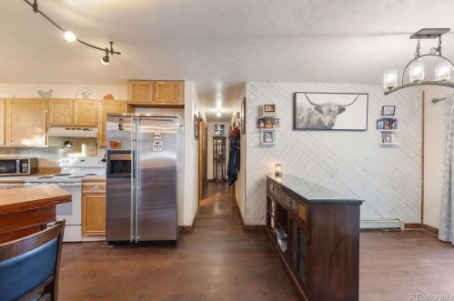 235 Ponderosa Ln, Elizabeth CO  80107-8526 exterior