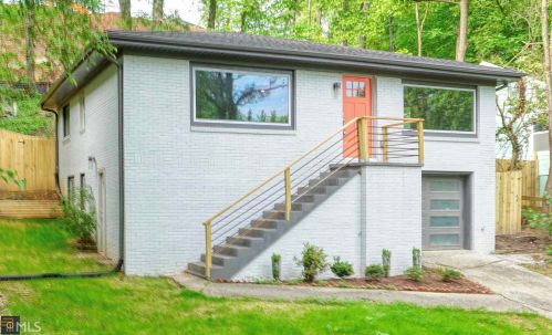 1476 Andrews St, Atlanta, GA 30314-2145
