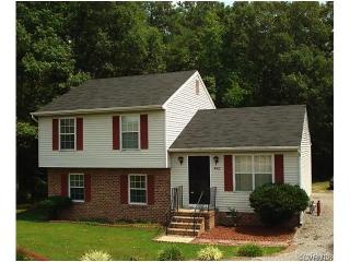 4913 Belmont Rd, Richmond VA  23234-3380 exterior