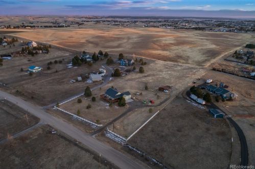 2521 Cherry Way, Parker CO 80138-4528 exterior