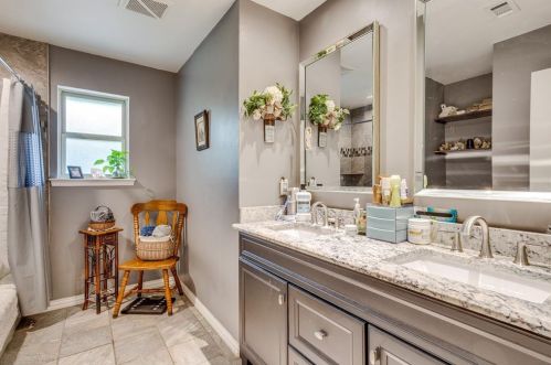 509 Saddle Rdg Ln, Fort Worth TX  76179 exterior