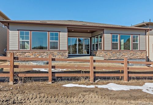 7916 Jamestown Ct, Denver CO exterior