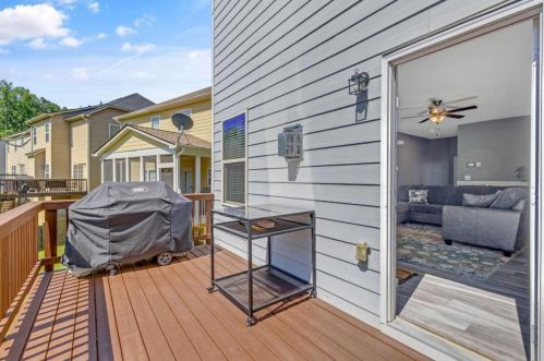 3861 Lake Sanctuary Way, Atlanta GA  30349-1984 exterior