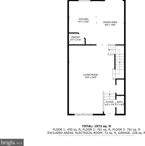 15136 Deer Valley Ter, Silver Spring MD 20906-6224 exterior