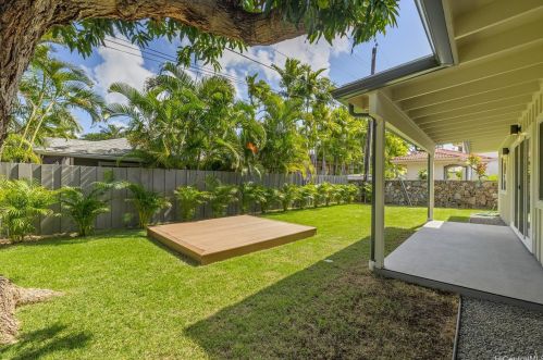 1029 Makaiwa St, Honolulu HI  96816-5403 exterior