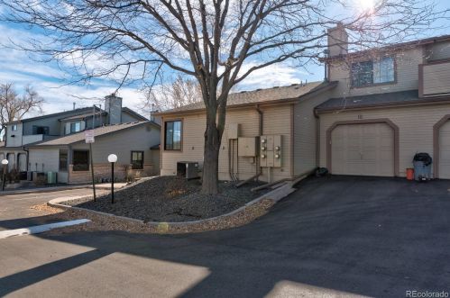 9147 Cedar Dr, Denver CO  80226-2864 exterior
