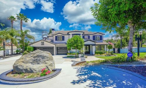 14082 Crystal View Ter, Riverside CA  92508-8705 exterior
