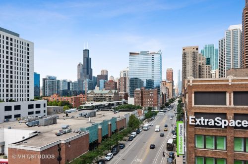1307 Wabash Ave, Chicago IL  60605-2620 exterior