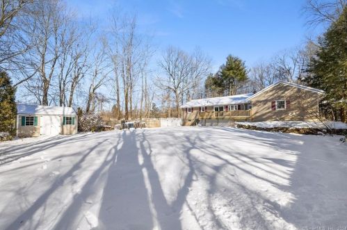 531 Atkins St, Middletown CT  06457-1546 exterior