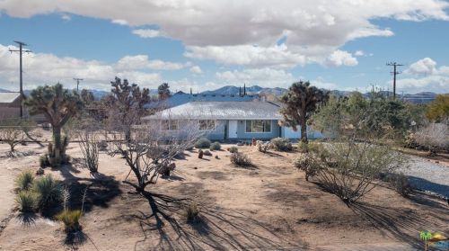 58417 Joshua Dr, Yucca Valley, CA 92284-6115