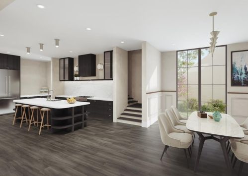 6104 Bull Crk Rd, Austin TX  78757-3106 exterior