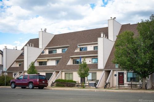 4246 Eldridge St, Morrison CO  80465-1064 exterior