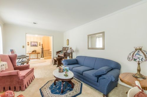 2408 Meadow Lark Dr, Atlanta GA  30344-4026 exterior