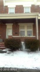 3417 Kenyon Ave, Baltimore MD  21213-1809 exterior