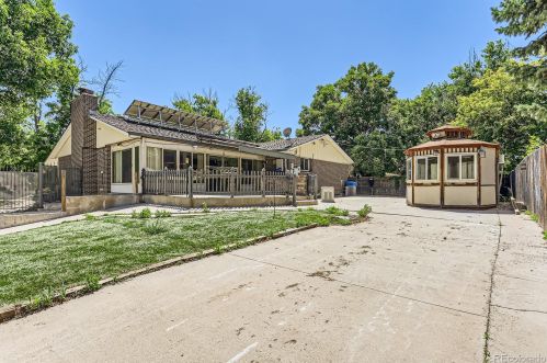 11793 Jewell Pl, Denver CO  80012-5239 exterior