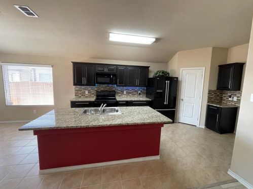 2509 Stonewall Ln, Fort Worth TX  76123-1780 exterior