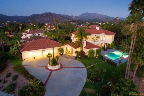 13397 Old Winery Rd, Poway, CA 92064-1034