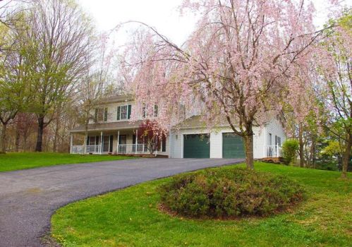 100 John St, Thomas Bridge, VA 24354-3400