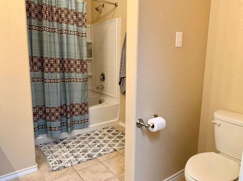 2513 Clarks Mill Ln, Fort Worth TX  76123-2621 exterior