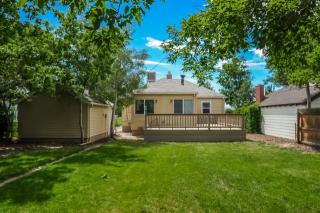 2210 Clarkson St, Denver CO  80210-4503 exterior