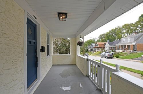 2937 Cortelyou Pl, Cincinnati OH  45213-1203 exterior