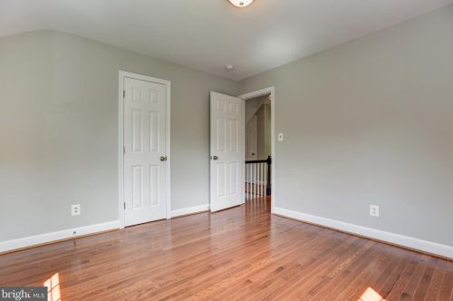 417 Penwood Rd, Silver Spring MD  20901-2718 exterior