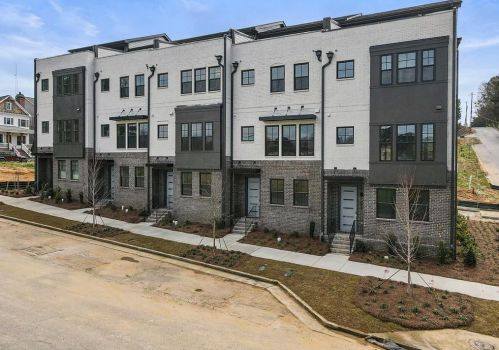 1038 Culpepper St, Atlanta GA  30318-4104 exterior