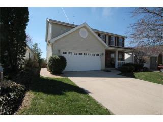 2869 Brookmeadow Dr, Belleville, IL 62221-7118