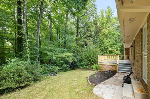 2776 Evans Dl Cir, Atlanta GA  exterior
