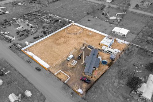 15509 Lamb Ave, Wattenburg CO 80621-4467 exterior