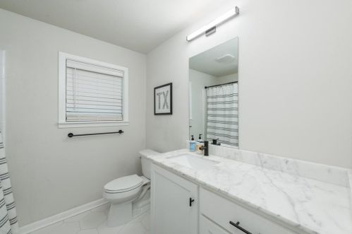 5529 Fursman Ave, Fort Worth TX  76114-4511 exterior