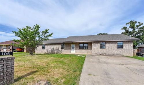 106 Lanita Dr, Roland, OK 74954-5001