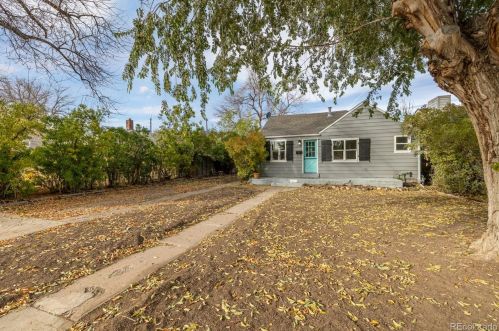 4787 Cherokee St, Englewood, CO 80110-6508