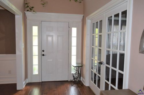 118 Cheshire Dr, Warner Robins GA  31088-1125 exterior