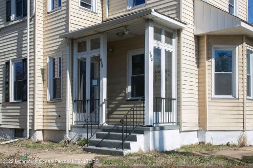 502 Liberty St, Trenton NJ  08611-1420 exterior