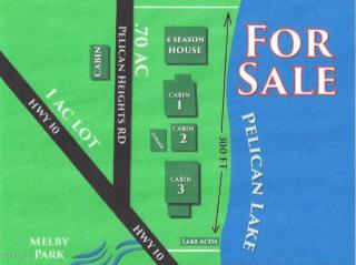 12189 Pelican Heights Rd, Ashby, MN 56309-4580