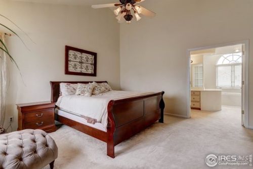 3737 Bromley Dr, Fort Collins CO  80525-9020 exterior