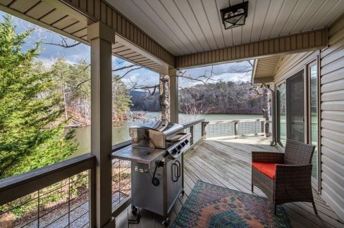 644 Upper Grandview Rd, Big Canoe GA  30143-2740 exterior