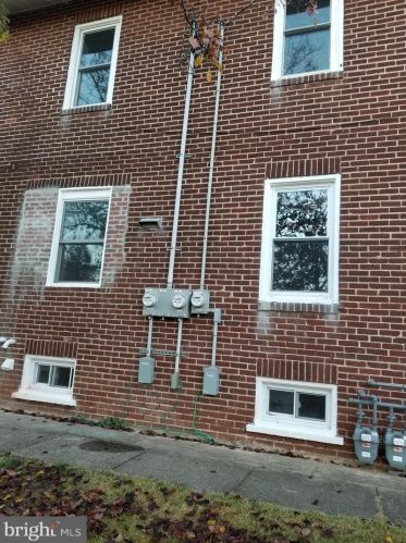 2852 Nottingham Way, Trenton NJ  08619-1858 exterior