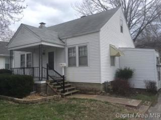 428 Elliott Ave, Springfield, IL 62702-3713