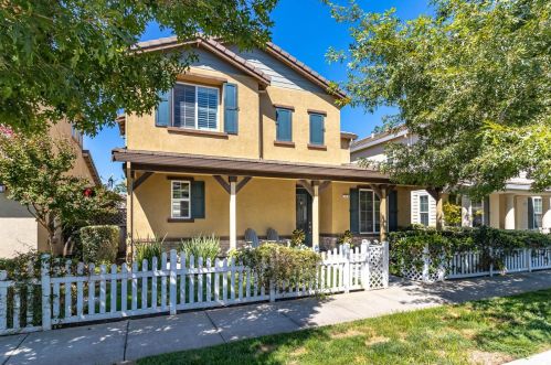 364 Applegate Dr, Valley Home CA  95361-8285 exterior