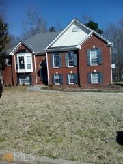 3108 Linsley Ct, Conyers GA  30094-5098 exterior