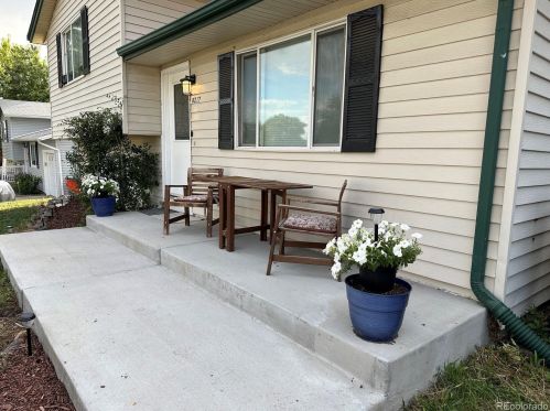 8217 Explorador Calle, Denver CO  80229-5566 exterior